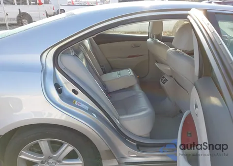 2007 Lexus Es 350 из США, поврежденный, VIN JTHBJ46G672095744